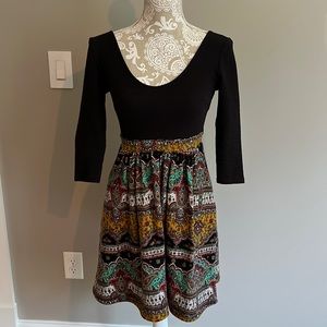 Anthropologie Maeve dress